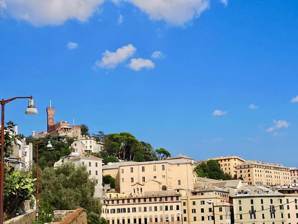 A Pochi Passi Da Principe Genoa